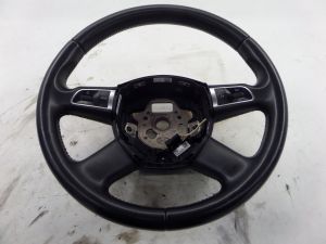 Audi A4 4 Spoke Steering Wheel B8 09-11 OEM