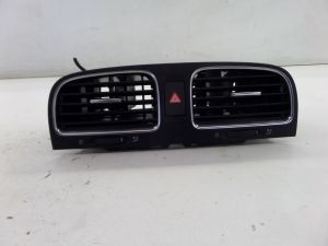 VW Golf GTI Center Dash Air Vent MK6 10-14 OEM