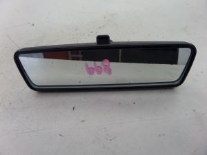 VW Golf GTI Rear View Mirror Black MK6 10-14 OEM