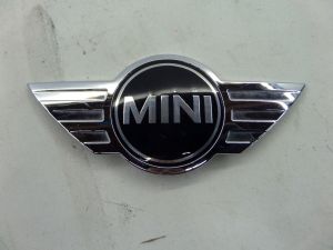 Mini Cooper Clubman Hood Emblem F54 16-18 OEM