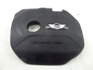 Mini Cooper Clubman Engine Cover F54 16-18 OEM Twin Power Turbo