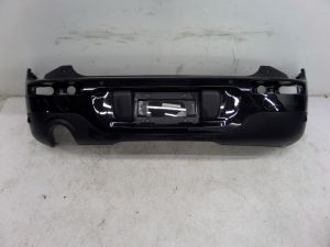 Mini Cooper Clubman Rear Bumper Cover Black F54 16-18 OEM w/ PDC