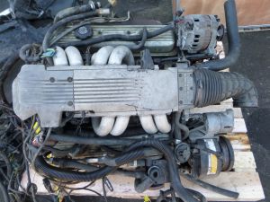88-91 Pontiac Firebird Trans Am Chevy Camaro 5.7L Engine Damaged Pully 8-350 VIN 8, 8th digit 3rd Gen