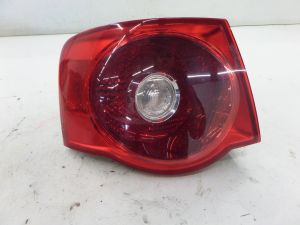 VW Jetta GLI Left Quarter Mtd Brake Tail Light Red MK5 06-08 1K5 945 095 J Sedan