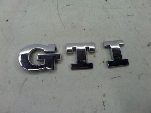 VW Golf GTI Hatch Emblem MK4 00-05