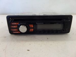 Panasonic Single DIN Stereo Radio Deck CQ-RX660U