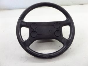 VW Cabriolet Steering Wheel MK1 84-93 OEM 321 419 660