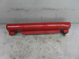 VW Cabriolet Rear Clipper Kit Bumper Cover Red MK1 84-93 OEM Can Ship