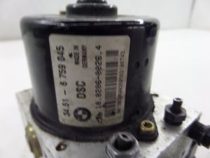 BMW 325 Ci ABS Anti-Lock Brake Pump Controller E46 00-06 OEM 6 759 047