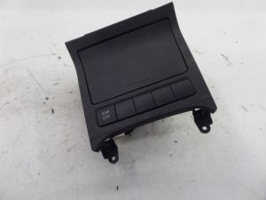 VW GTI Ash Tray ESP Off Switch MK6 10-14 OEM 5K0 857 961 A