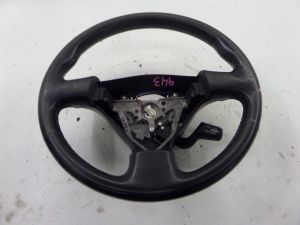 Subaru Forester 2.5XT Steering Wheel SG 06-08 OEM Worn Leather
