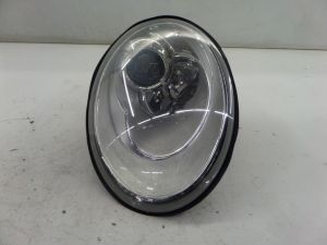 VW Beetle Left TYC Headlight 06-10