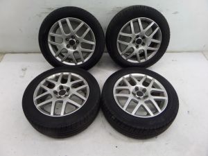 00-05 VW MK4 16" BBS Mesh Wheels Golf GTI Jetta GLI Beetle Audi TT OEM 5 x 100