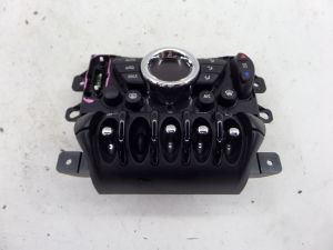 Mini Cooper Countryman Climate Control Switch HeatedSeat Traction Lock Sport R60