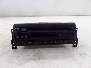 Mini Cooper S Stereo Radio Deck R53 02-06 OEM 65.12-6 961 275