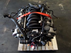 03-06 Porsche Cayenne 4.5L V8 Twin Turbo 74K Engine Motor 955 Video VIN C 5th di