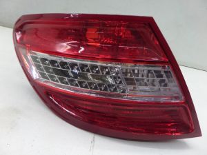 Mercedes C63 Left Depo LED Brake Tail Light W204 08-14