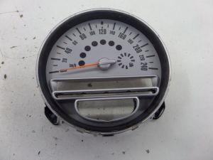 Mini Cooper S Speedometer KMS KPH A/T R56 07-13 OEM 9 136 195