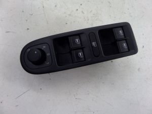 VW Golf TDI Left Front 4 Door Master Window Switch MK6 5K0867255A Mirror Adjust