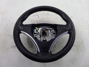 BMW 328i Steering Wheel E92 07-13 OEM 9 123 289-01