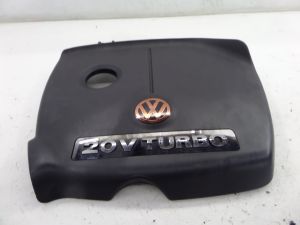 VW Beetle Cabrio Convertible 1.8T 20V Engine Cover 03-05 OEM 1C0 103 925 B
