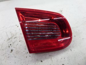 VW Eos Left Trunk Mtd Inner Brake Tail Light 07-11 OEM