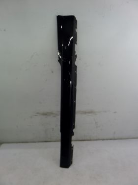 BMW 328i Left Side Skirt Rocker Panel Black E92 07-10 OEM