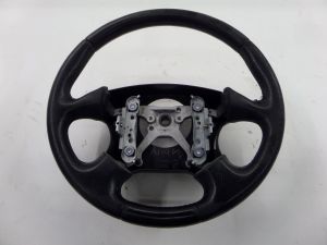 Subaru Impreza WRX JDM RHD Momo Steering Wheel 04-05 OEM Worn Leather