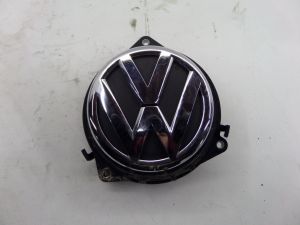 VW Golf GTI Hatch Release Open Pull Emblem MK6 10-14 OEM 6R0 827 469