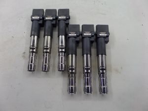 DENSO Ignition Coil Pack Set of 6 673-9306