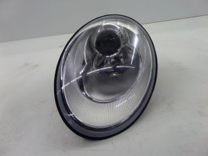 VW Beetle Left Headlight 03-10 OEM 1C0 941 005 N Broken Tab