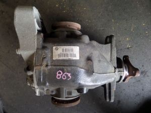 BMW X1 Differential Diff E84 12-15 OEM