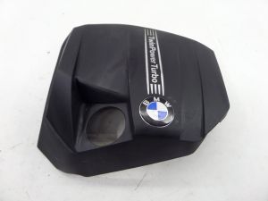 BMW 335i N55 Engine Cover E92 07-13 OEM 11.12 7 589 037-04