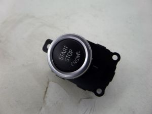 BMW 650i Engine Start Stop Switch F12 12-18 OEM 9 263 436 01