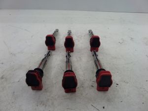 Audi S5 3.0L 6 Cyl Ignition Coil Pack Red B8.5 08-17 OEM 06E 905 115 E