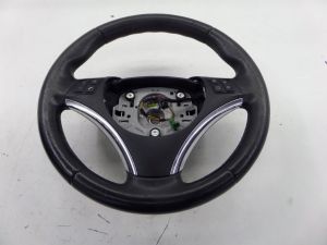 BMW 335i Steering Wheel E92 07-13 OEM 6 780 114-02 E93 E90