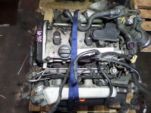 02-05 VW MK4 1.8T AWP Engine 1221K Golf GTI Jetta GLI Beetle Motor OEM
