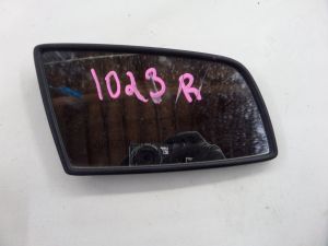 BMW 645ci Right Side Door Mirror Auto Dim Glass E63 04-08 OEM E64