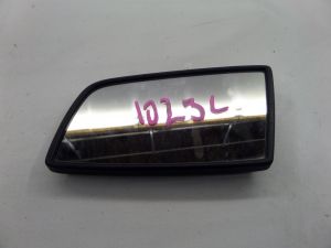 BMW 645ci Left Side Door Mirror Auto Dim Glass E63 04-08 OEM E64