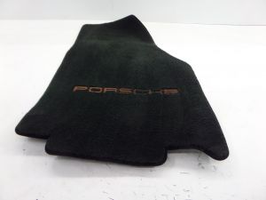 Porsche Floor Mat OEM