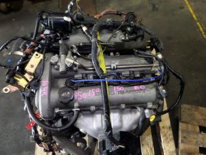 03-05 Mazda Miata 1.8L BP-2 Engine Motor 112K Video NB MX-5