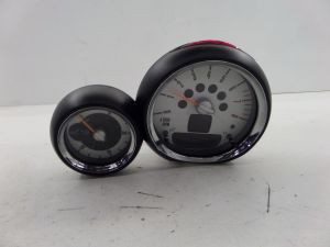 Mini Cooper S Tachometer R57 09-15 OEM 9 232 453-02