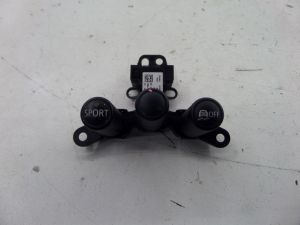 Mini Cooper S Sport Traction Switch R57 09-15 OEM 3 454 175 01