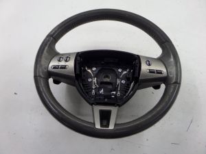 Jaguar XF Steering Wheel Grey X250 09-15 OEM