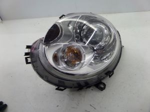 Mini Cooper S Xenon Headlight R57 09-15 OEM Damaged See Pics