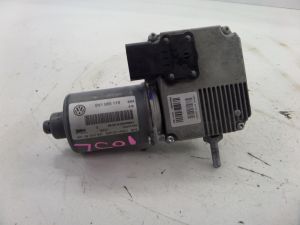 VW Tiguan Windshield Wiper Motor B6 09-11 OEM 5N1 955 119