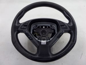 Infiniti G37 Steering Wheel V36 08-13 OEM Worn Leather