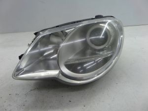 VW Eos Left Halogen Headlight 07-11 OEM 1Q0 941 005 D