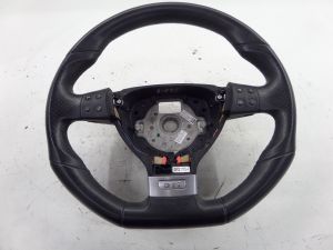 VW Golf GTI 3 Spoke DSG Flat Bottom Steering Wheel MK5 06-09 OEM 1K0 419 091 CE