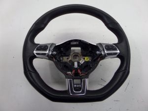 VW Golf GTI Steering Wheel MK6 10-14 OEM 5K0 419 091